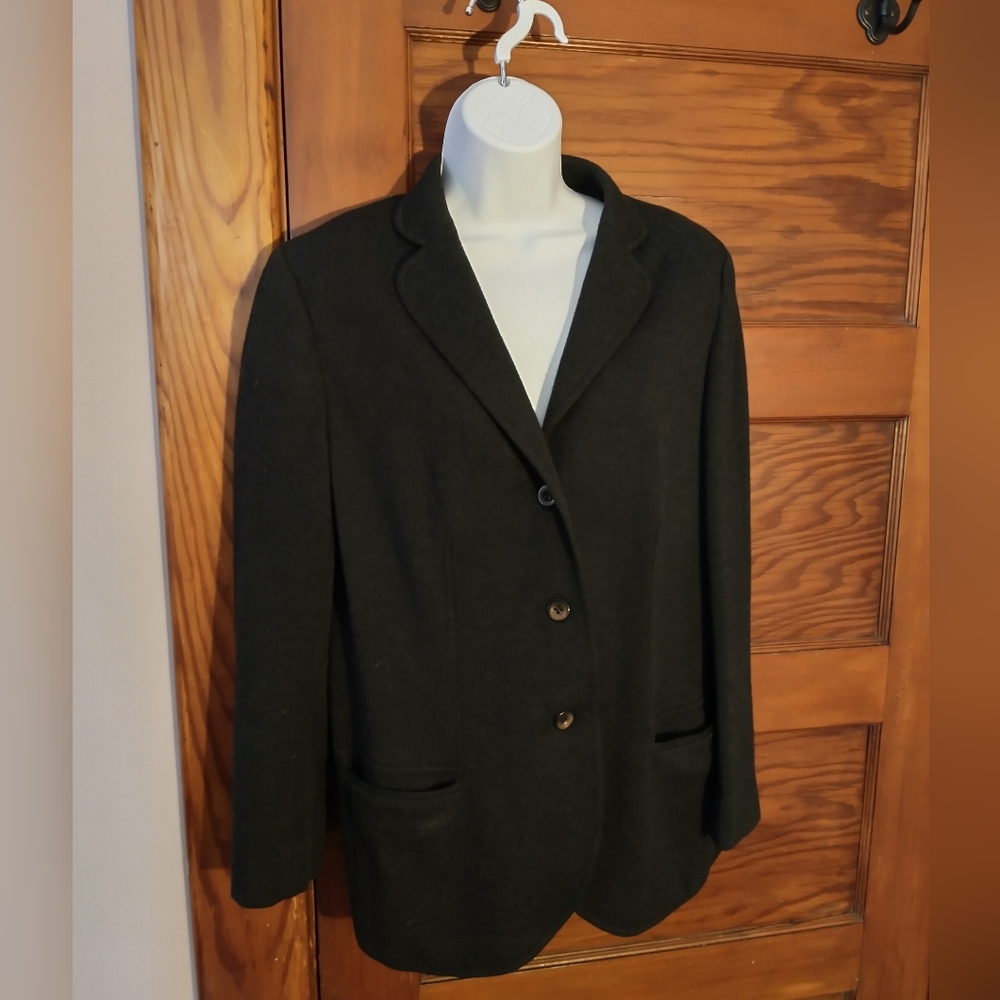 Bleyle For Hooper Wool Blazer